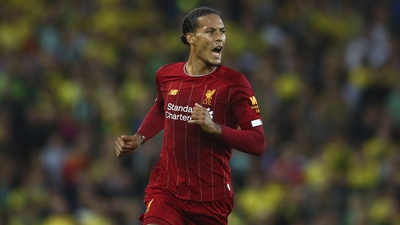 Van Dijk: "Atmosfer çok iyiydi"