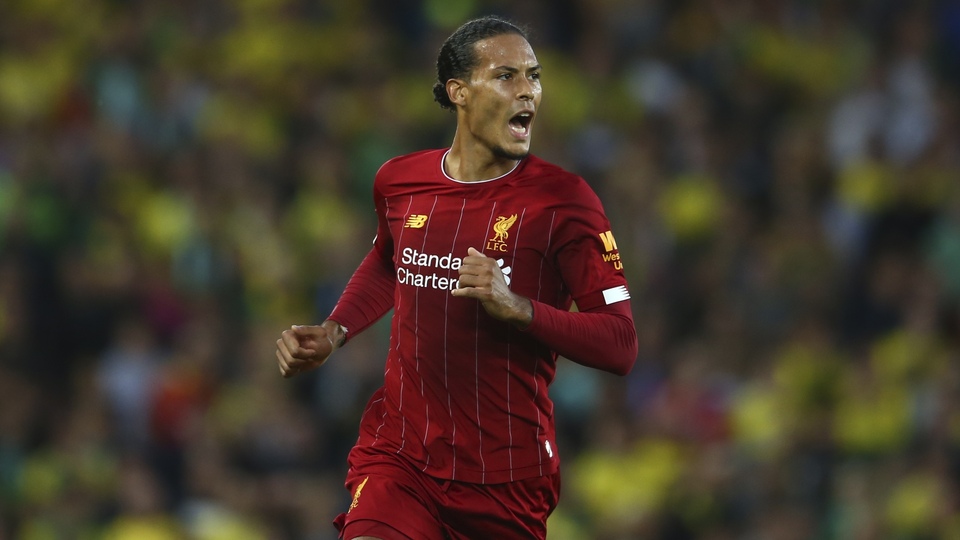 Van Dijk: "Atmosfer çok iyiydi"
