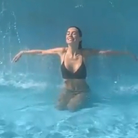 Sinan'dan Burcu'ya aşk dolu yorum