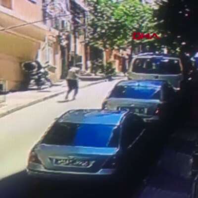 Uyurgezer genç ölümden döndü