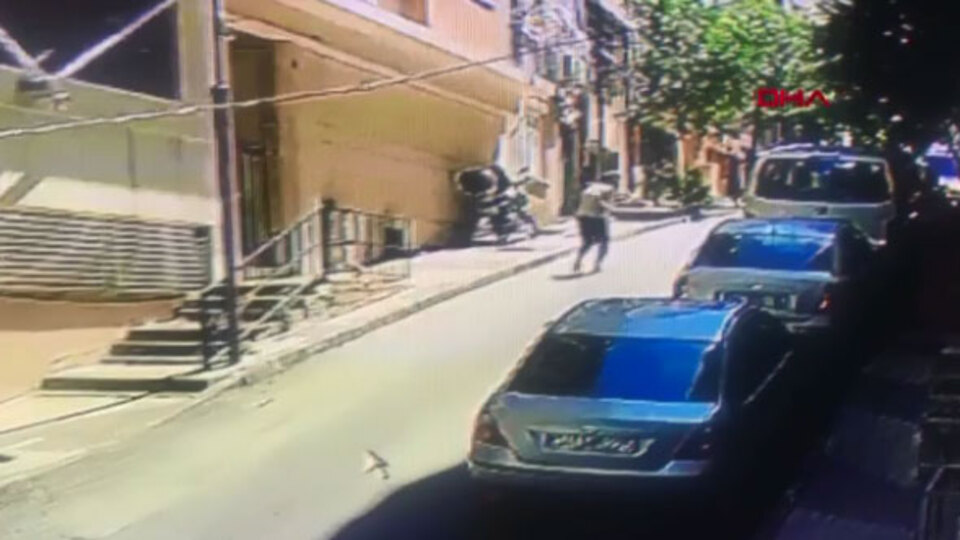 Uyurgezer genç ölümden döndü