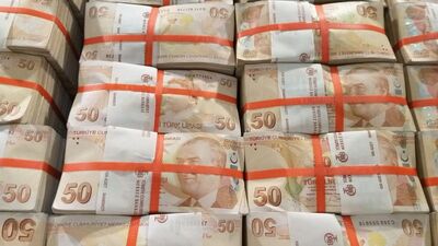 Merkezi yönetim bütçesi fazla verdi