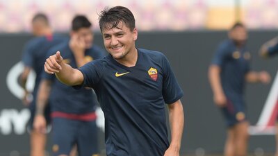 Cengiz imzayı attı! İşte detaylar...