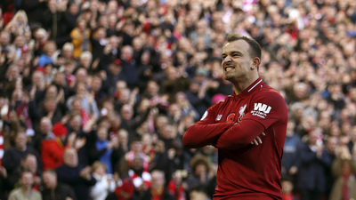 Shaqiri'den Galatasaray açıklaması!