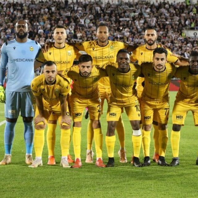 Yeni Malatyaspor Partizan maçı ne zaman?
