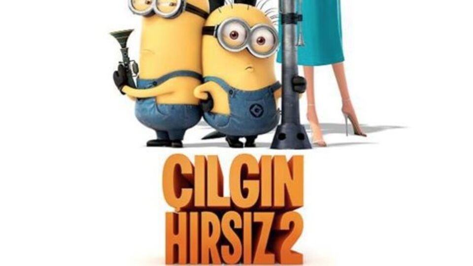 Çılgın Hırsız 2 filmi konusu ve oyuncuları