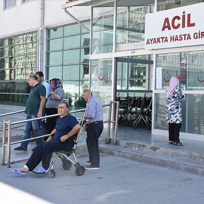 Nefes bile almadan çalıştılar!