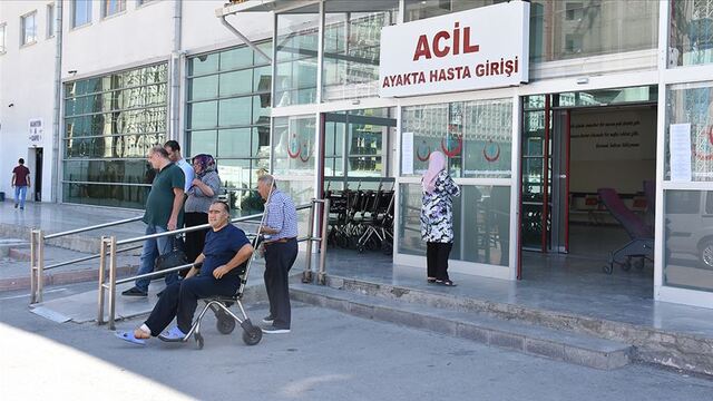 Nefes bile almadan çalıştılar!
