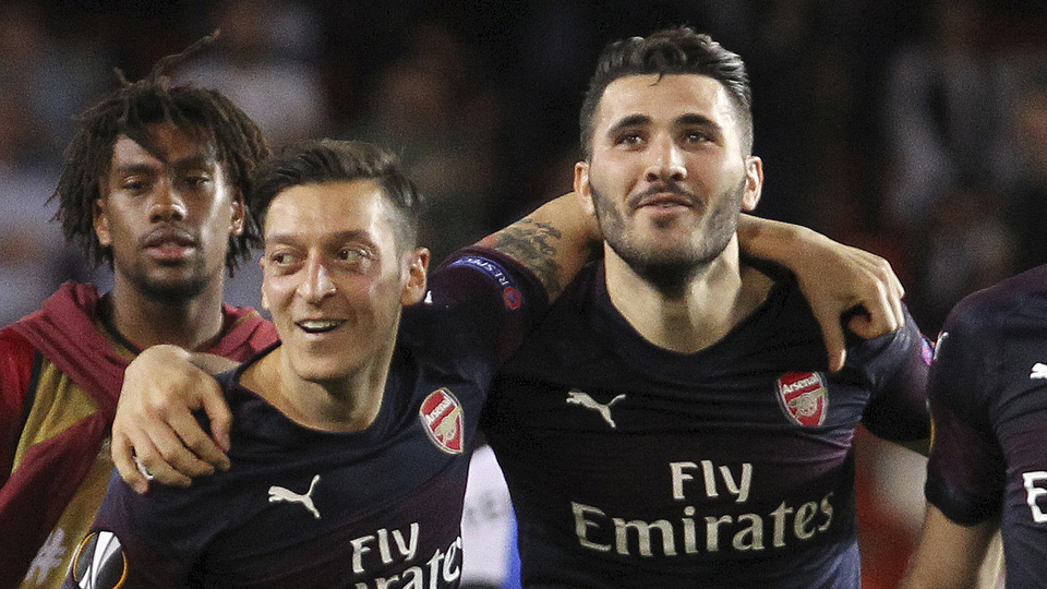 Unai Emery'den "Mesut Özil" açıklaması