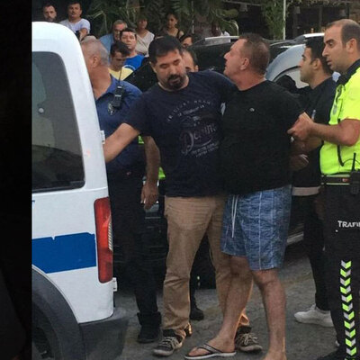 Denizlispor Başkanı ve 2 oğluna gözaltı