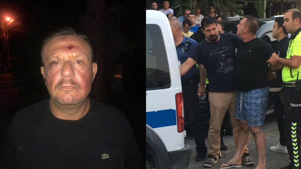 Denizlispor Başkanı ve 2 oğluna gözaltı