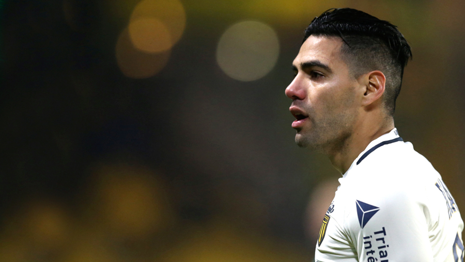 Falcao transferinde son dakika...