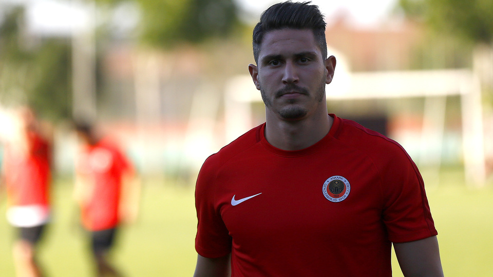 Roma'ya ikinci Türk!