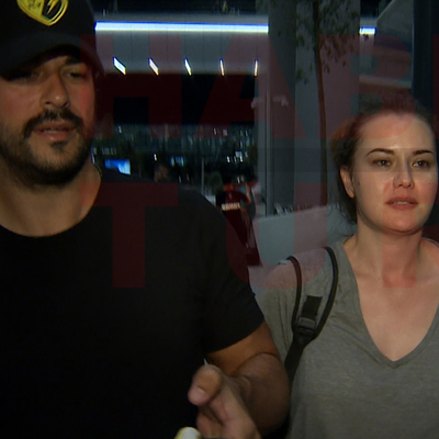 Burak ile Fahriye'nin 'Karan' paniği