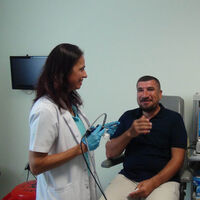 Kırmızı ışıkta beklerken uyuyakaldı! Hayatı o gün değişti