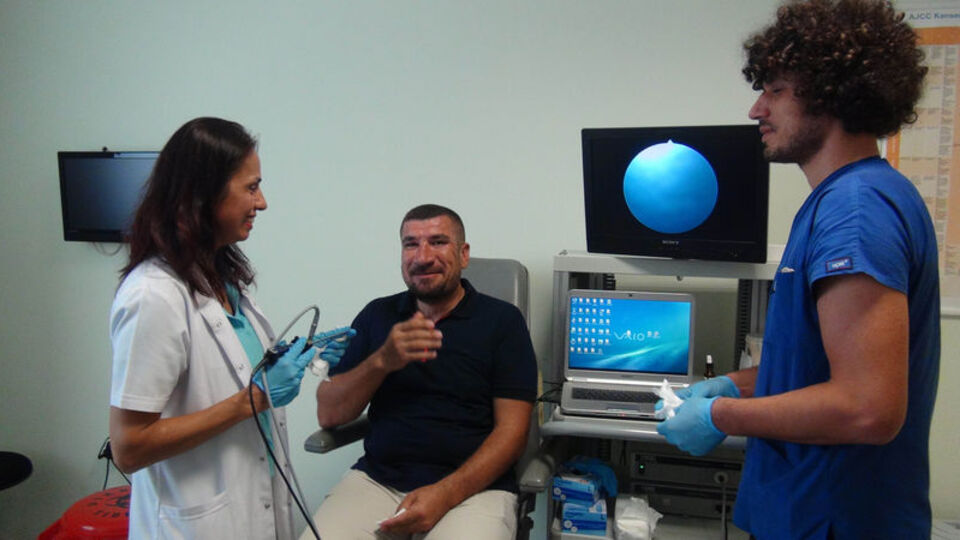 Kırmızı ışıkta beklerken uyuyakaldı! Hayatı o gün değişti