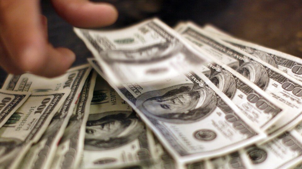 Dolarda dalgalanma