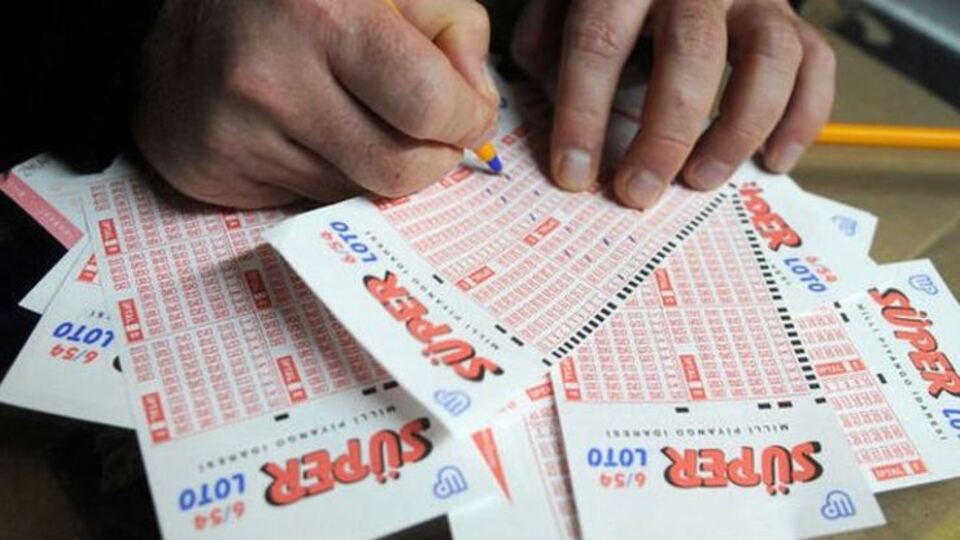 Süper Loto saat kaçta ne zaman?