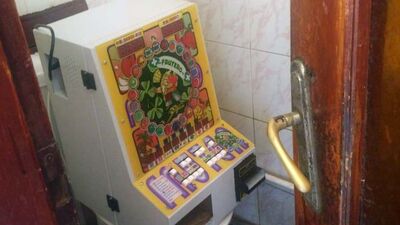 Tuvalette kumar oynatmışlar