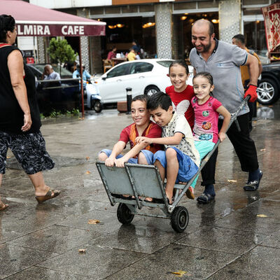 Alarm verildi! Dikkat geliyor!