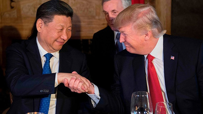 Trump'tan Şi'ye Hong Kong çağrısı