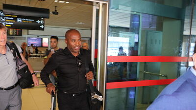 Sturridge'in ailesi maçı tribünde izledi