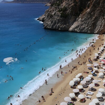 Her yer doldu taştı!