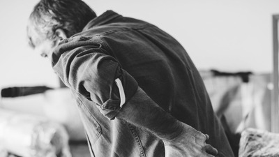 Hastalığı unutup iş bulmaya koştular