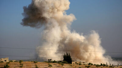 BM: İdlib'de 3 ayda 500 kişi öldü