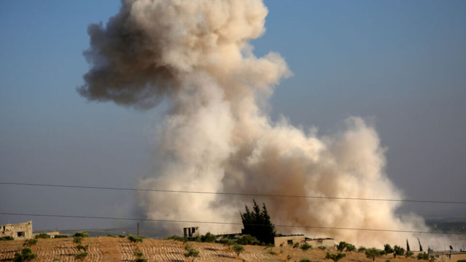 BM: İdlib'de 3 ayda 500 kişi öldü