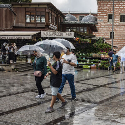 Sıcaklıklar düşüyor, sağanak geliyor
