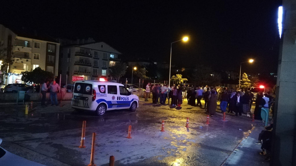 Düğün magandası can aldı