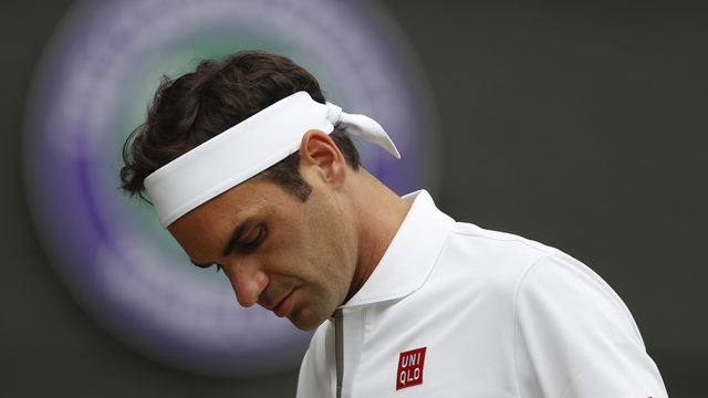 Federer, Cincinnati Masters'ta elendi