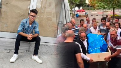 Aydos Ormanları'nda vahşet! Engelli gence korkunç infaz!