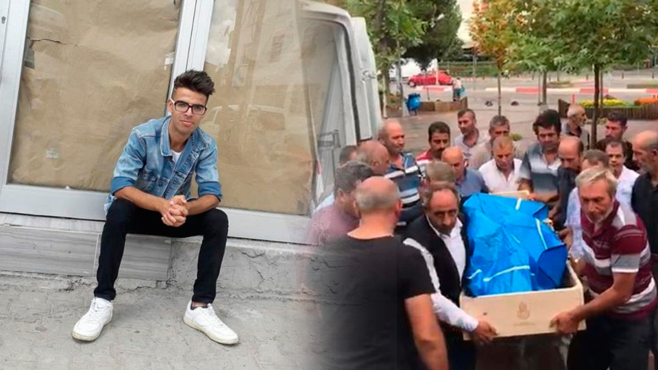 Aydos Ormanları'nda vahşet! Engelli gence korkunç infaz!