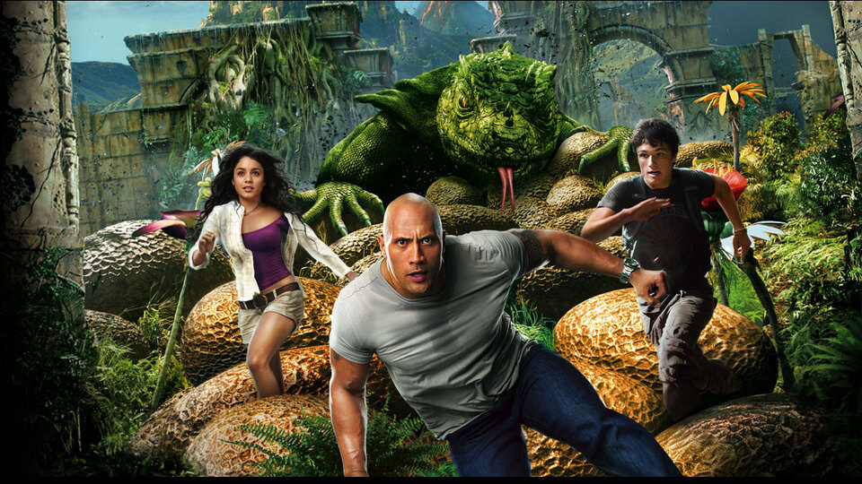 Gizemli Adaya Yolculuk oyuncuları kimler?