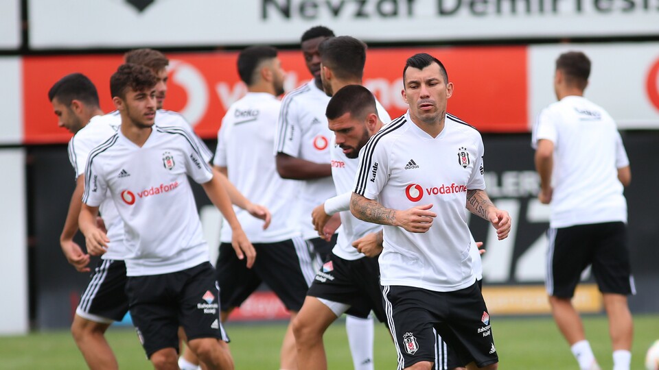 Beşiktaş'ın Sivas kadrosu belli oldu