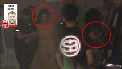 Sıla ve Hazer Amani'den ilginç taktik