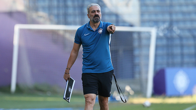 Osmanlıspor ligi bekliyor