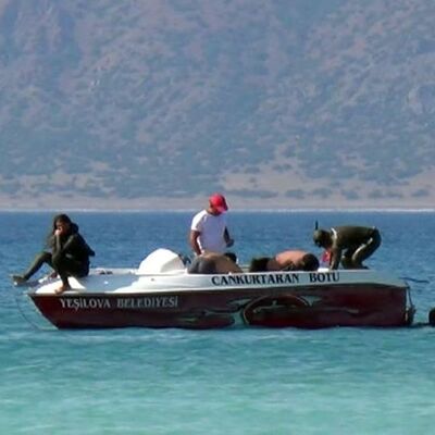 Ünlü rekortmenden Salda Gölü uyarısı