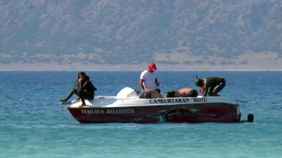 Ünlü rekortmenden Salda Gölü uyarısı