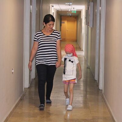 Askıda ekmek değil askıda oda