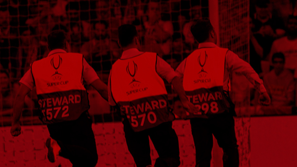 Sahaya girenlere hapis cezası!