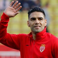 Falcao'dan rest!