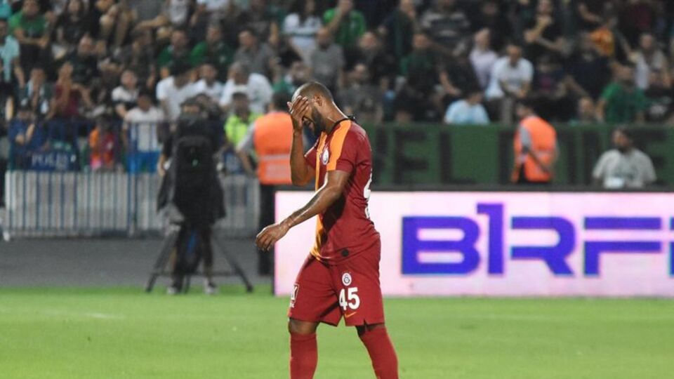 Marcao ilk haftadan 'kızardı'