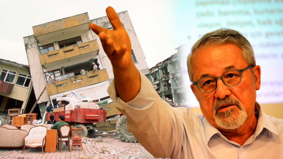 Prof.Dr. Naci Görür: Fırtına öncesi sessizlik