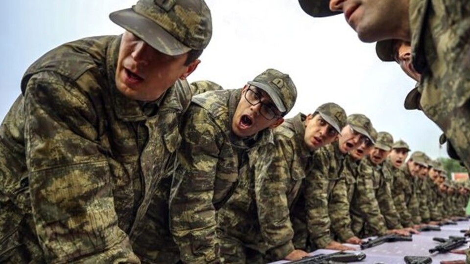 Yedek subay ve yedek astsubay alımları ne zaman?