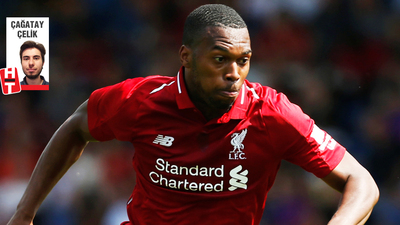 Ve Sturridge tamam!