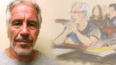 Epstein'e 100 milyon dolarlık dava