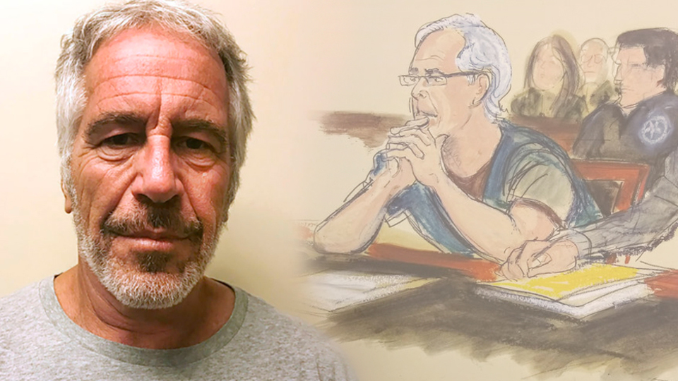 Epstein'e 100 milyon dolarlık dava